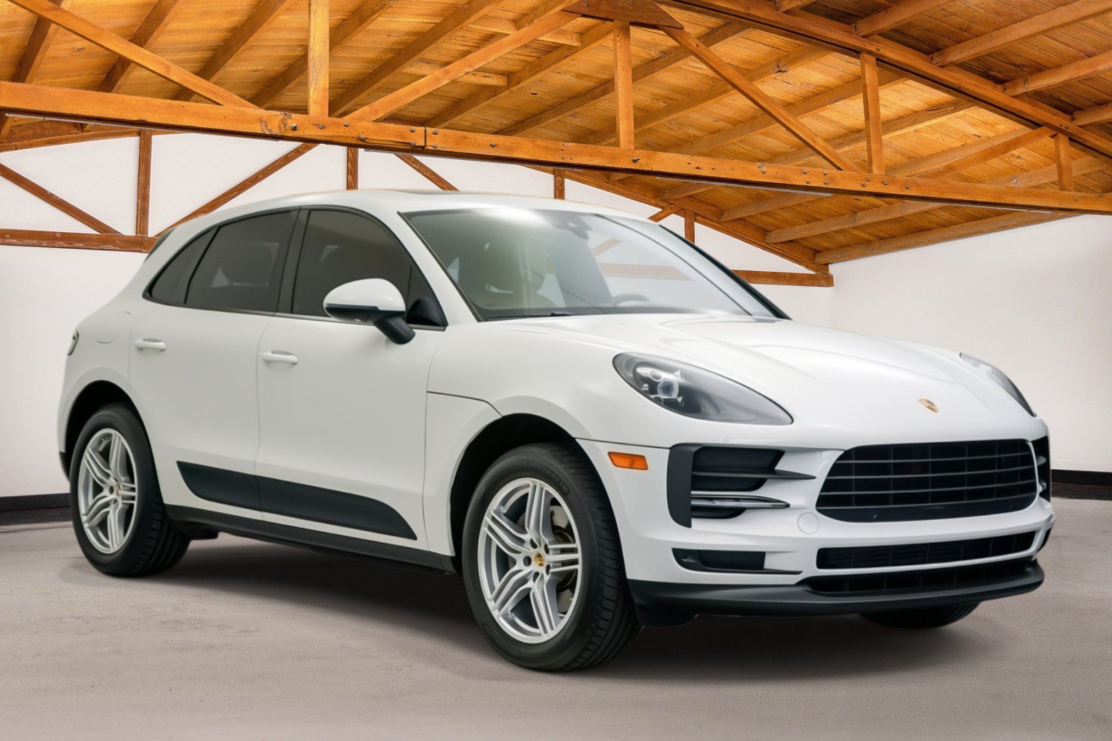Used 2019 Porsche Macan AWD/4WD image 7