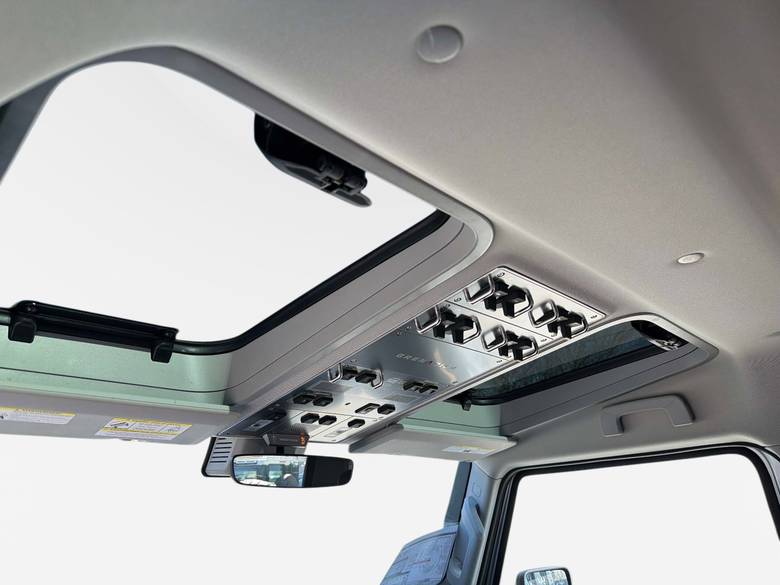 New 2026 INEOS Grenadier Trialmaster Edition image 18