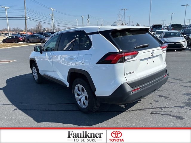 Certified 2024 Toyota RAV4 LE image 12