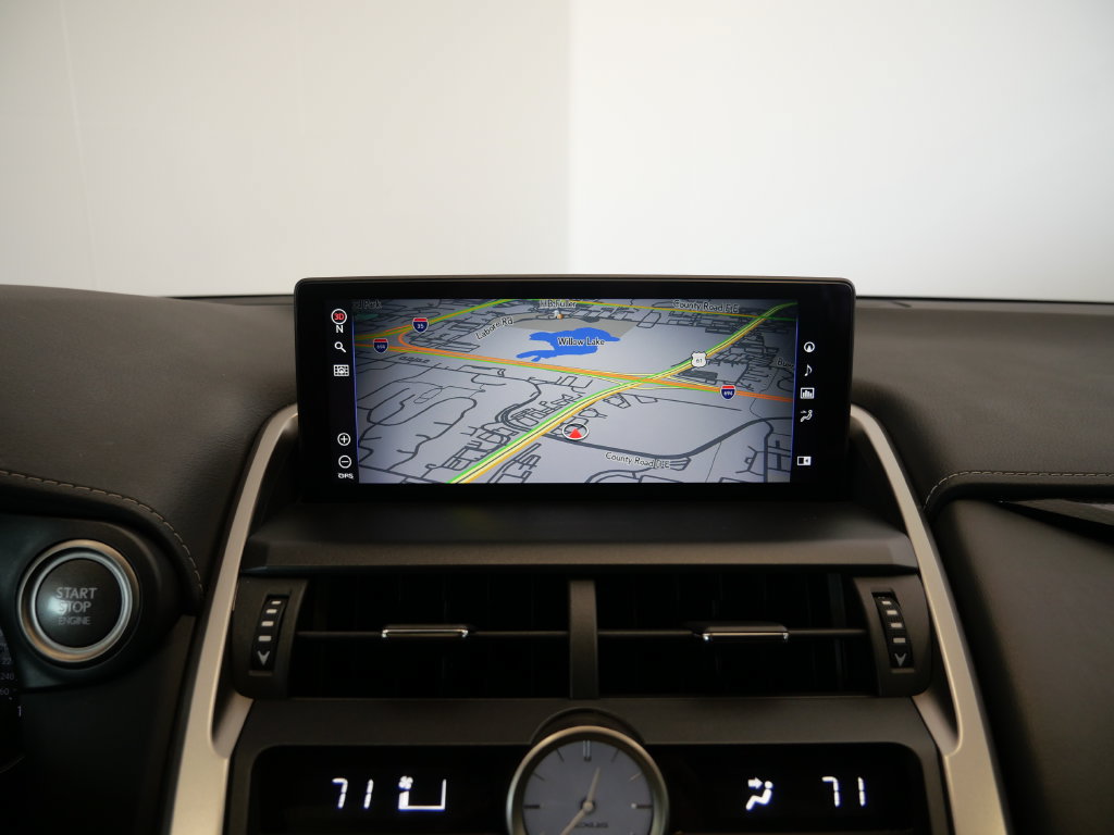 Certified 2021 Lexus NX 300 AWD w/ Premium Package image 23