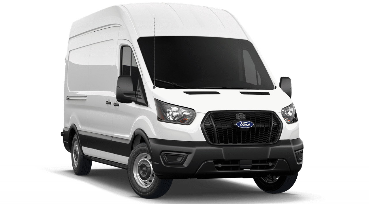 New 2026 Ford Transit 250 148 High Roof w/ Load Area Protection Package RWD image 4