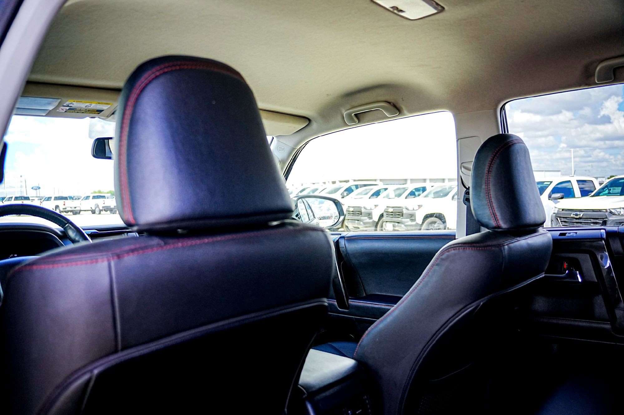 Used 2024 Toyota 4Runner TRD Off-Road Premium image 28