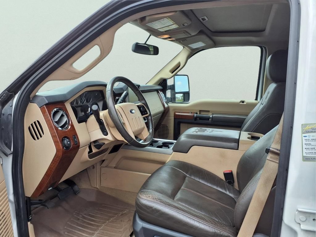 Used 2016 Ford F250 King Ranch AWD/4WD image 19