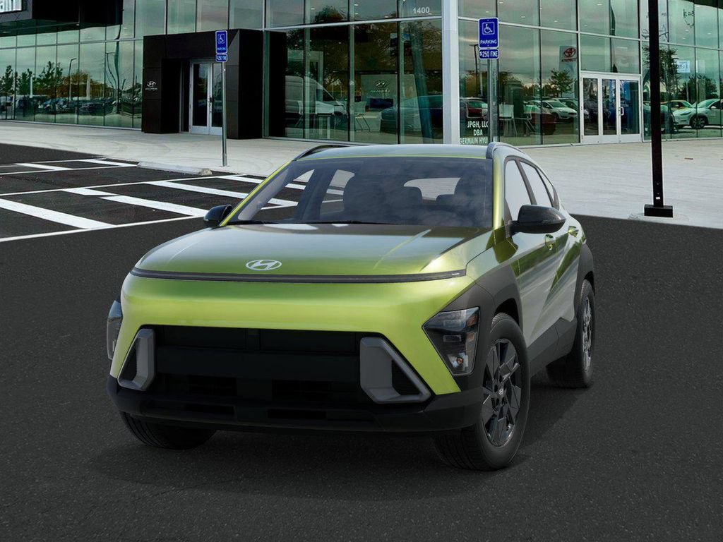 New 2026 Hyundai Kona SEL Sport AWD/4WD image 6