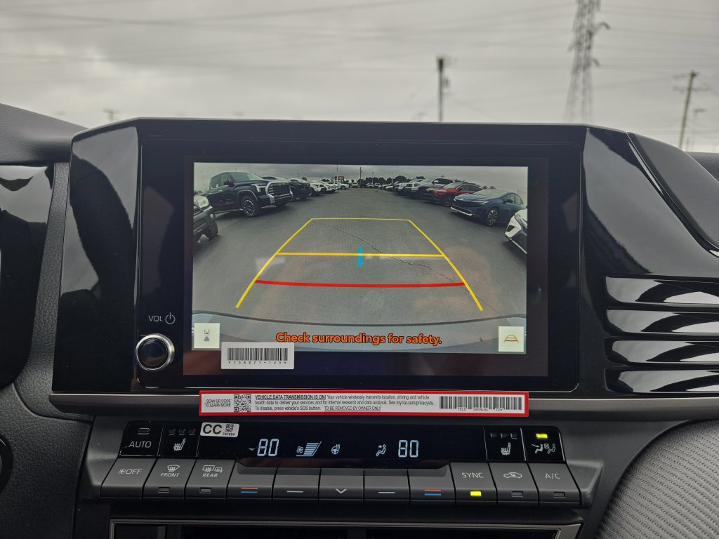 New 2026 Toyota Camry SE w/ Convenience Package FWD image 19
