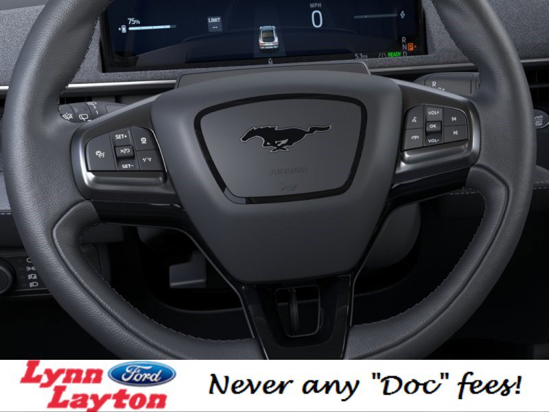 New 2025 Ford Mustang Mach-E Select w/ Comfort Package Lite AWD/4WD image 12