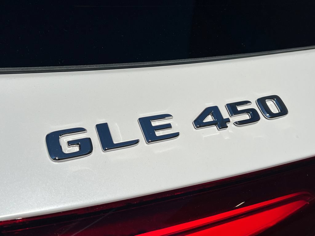 New 2026 Mercedes-Benz GLE 450 4MATIC image 28