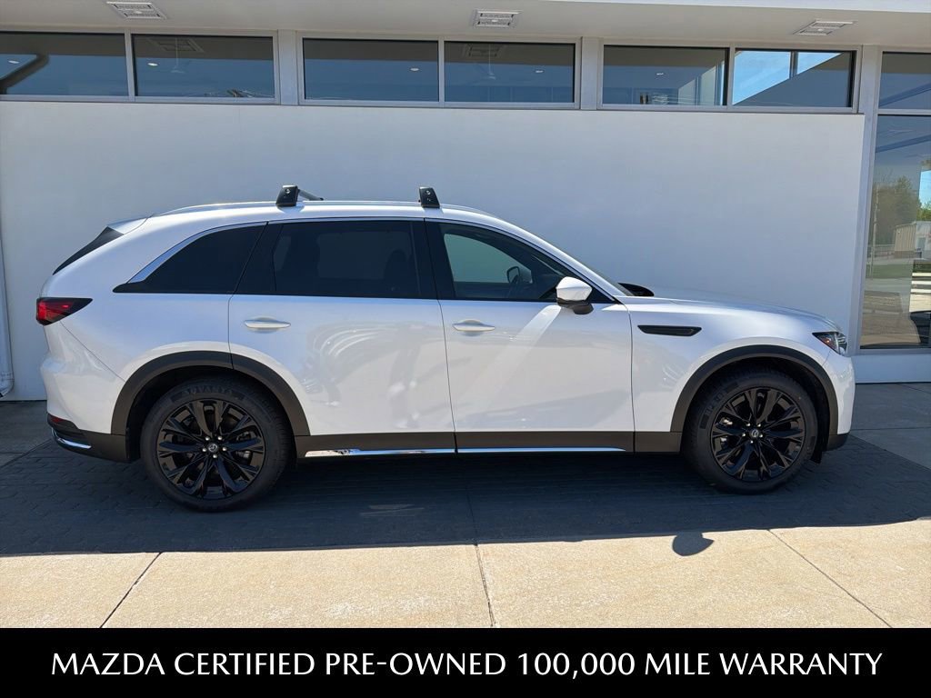 Certified 2024 MAZDA CX-90 3.3 Turbo w/ Premium Plus Pkg AWD/4WD image 3