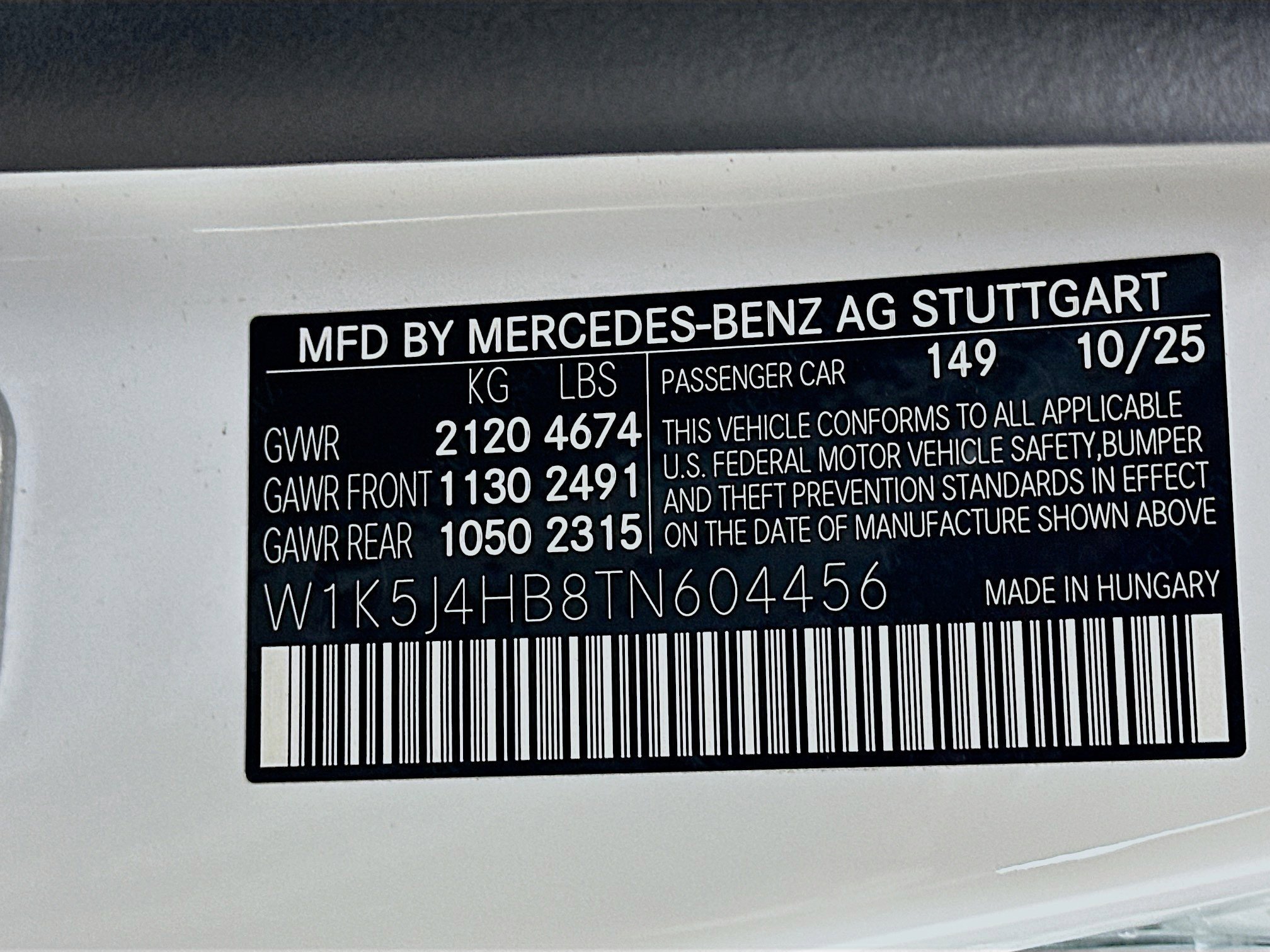 Used 2026 Mercedes-Benz CLA 250 4MATIC image 76
