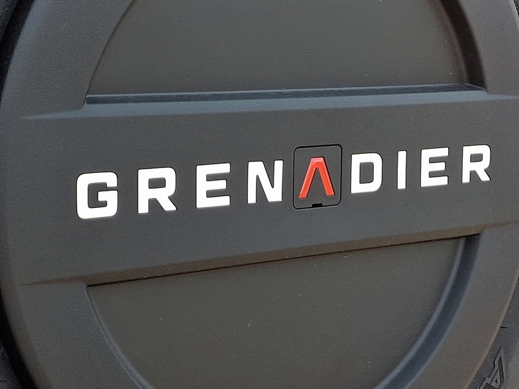 New 2026 INEOS Grenadier AWD/4WD image 11