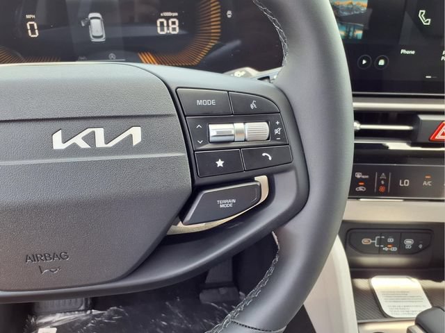 New 2026 Kia Sportage EX AWD/4WD image 10