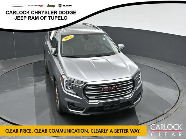 Used 2023 GMC Terrain SLT w/ LPO, Floor Liner Package AWD/4WD image 51