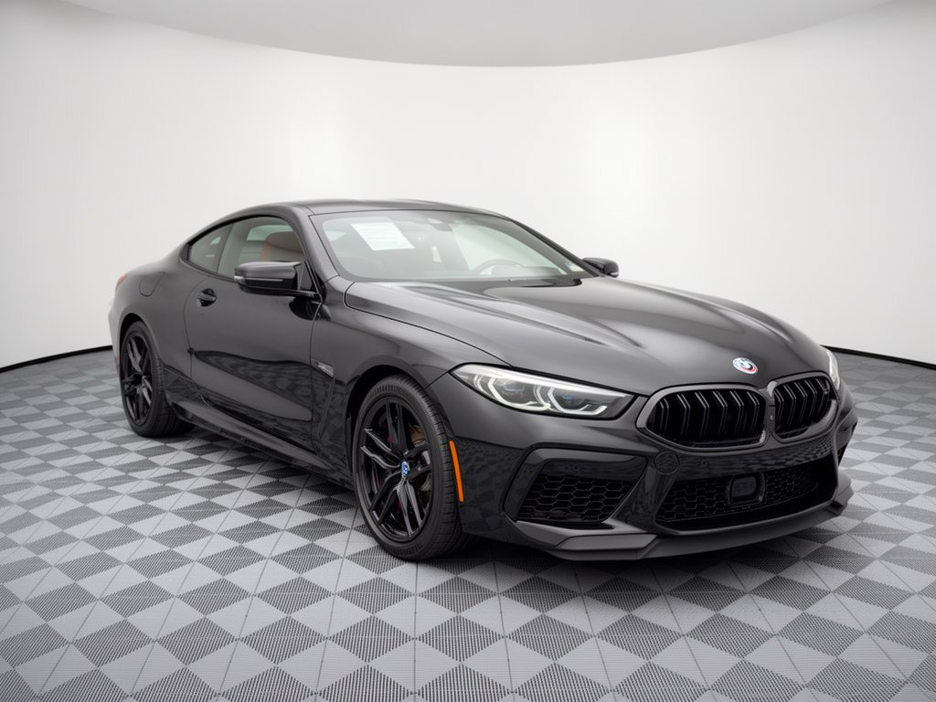 Used 2023 BMW M8 Competition AWD/4WD image 7