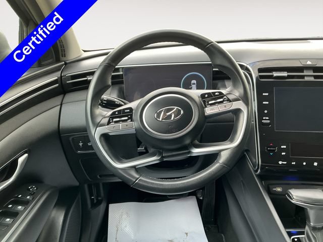 Certified 2023 Hyundai Tucson SEL w/ Convenience Package FWD image 13