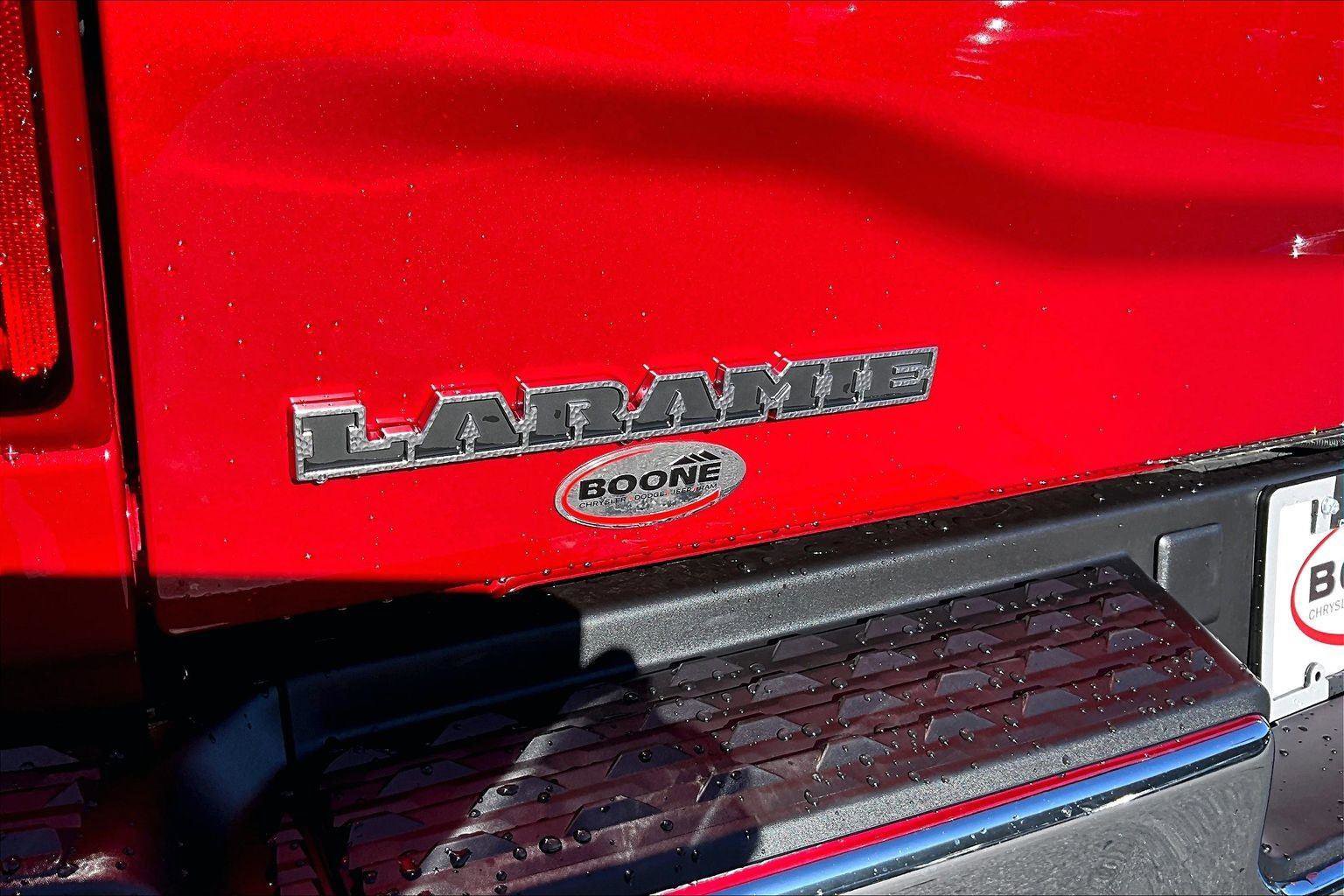 New 2026 RAM 3500 Laramie w/ Towing Technology Group AWD/4WD image 13