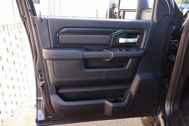 Used 2025 RAM 2500 Rebel w/ Rebel Level 1 Equipment Group image 10