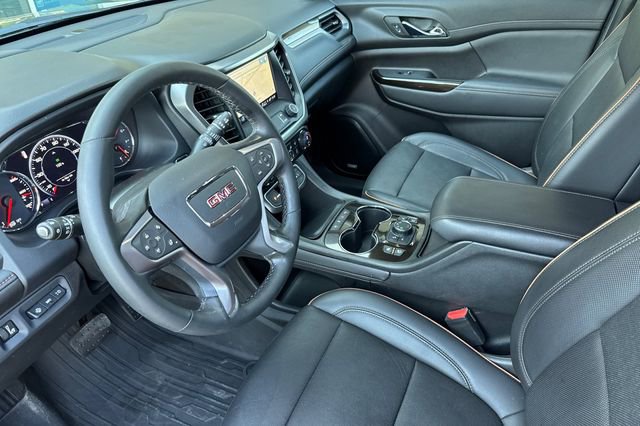 Used 2023 GMC Acadia AT4 w/ Technology Package AWD/4WD image 10