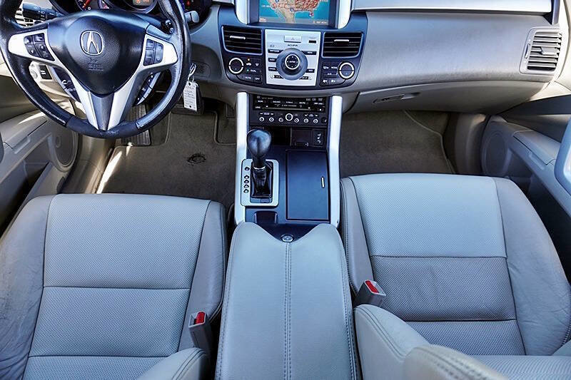 Used 2008 Acura RDX SH-AWD w/ Technology Package image 23