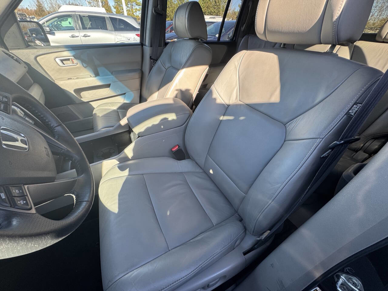 Used 2011 Honda Pilot EX-L image 19