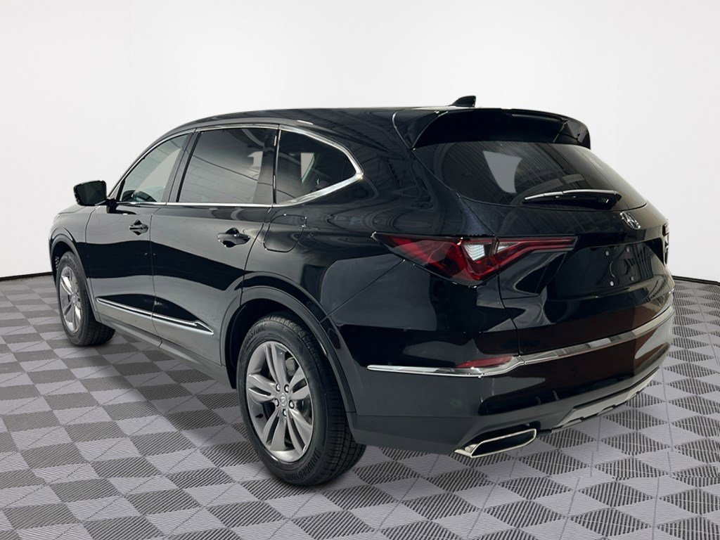 New 2026 Acura MDX SH-AWD image 5