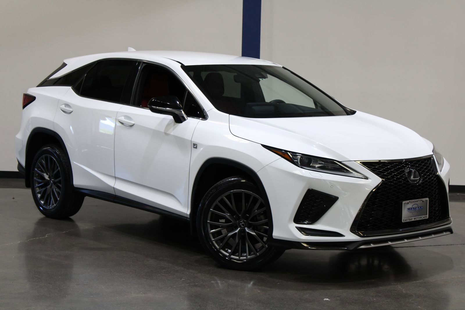 Used 2020 Lexus RX 350 F Sport w/ Accessory Package image 2