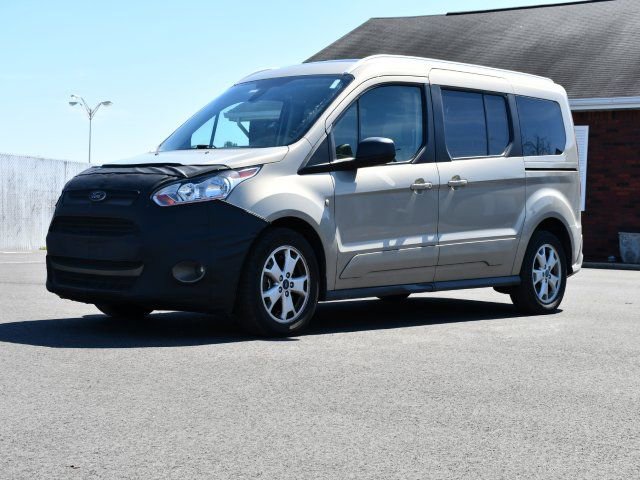 Used 2016 Ford Transit Connect XLT image 2