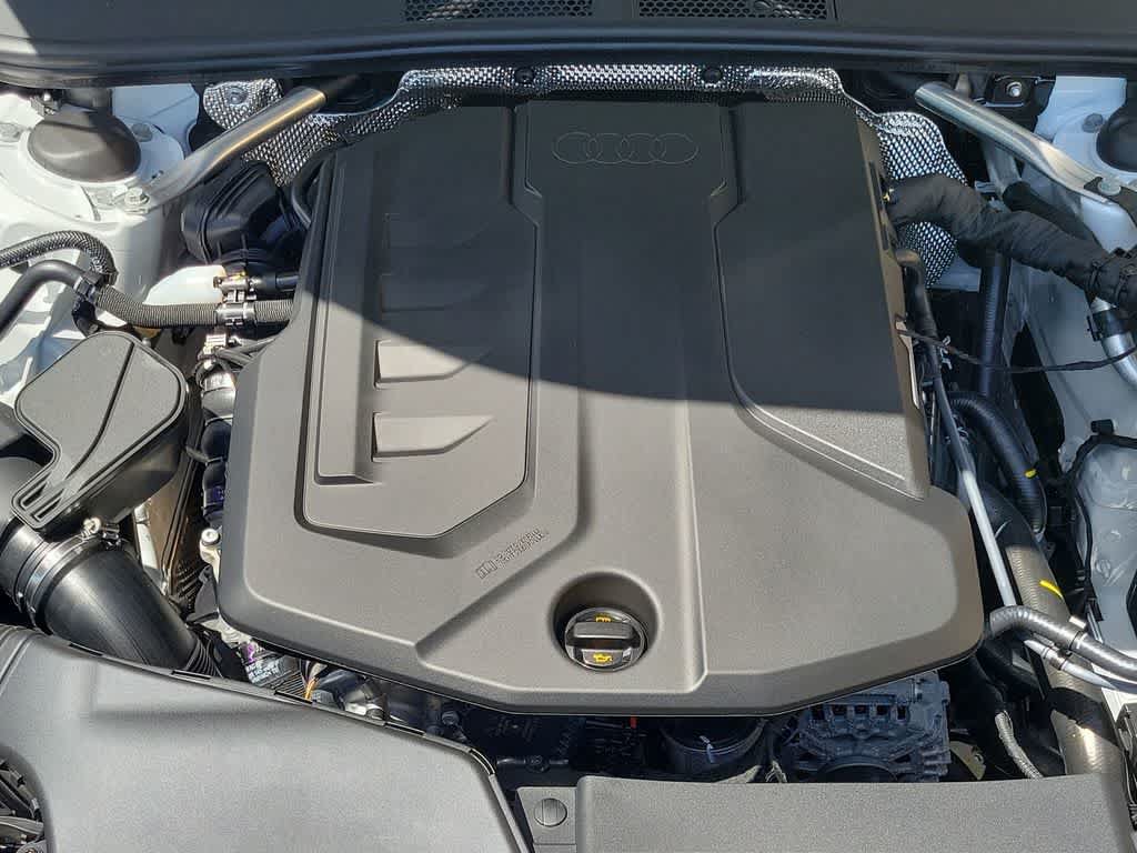 New 2026 Audi A5 Premium Plus AWD/4WD image 17