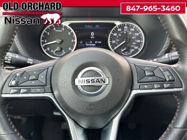 Used 2023 Nissan Sentra SR w/ Electronics Package image 22