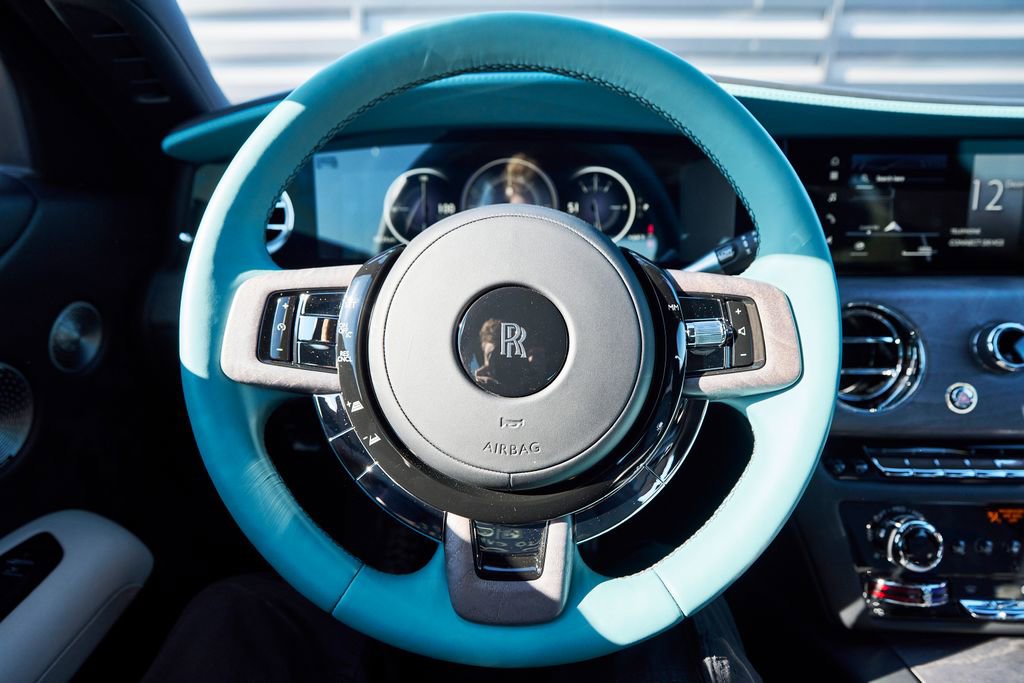 Used 2025 Rolls-Royce Ghost AWD/4WD image 62