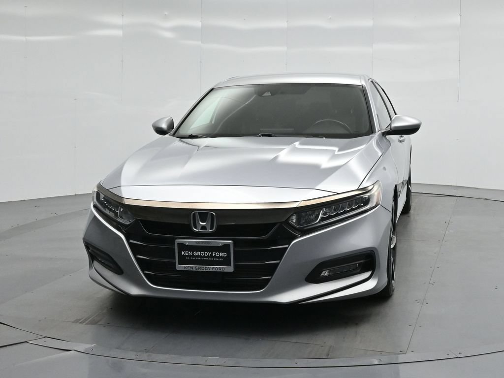 Used 2019 Honda Accord Sport image 47