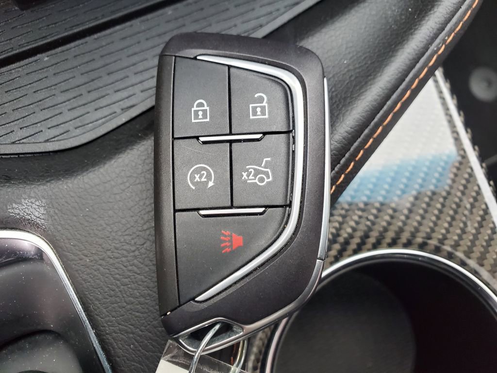 Certified 2023 Cadillac CT4 V w/ Navigation Package image 42