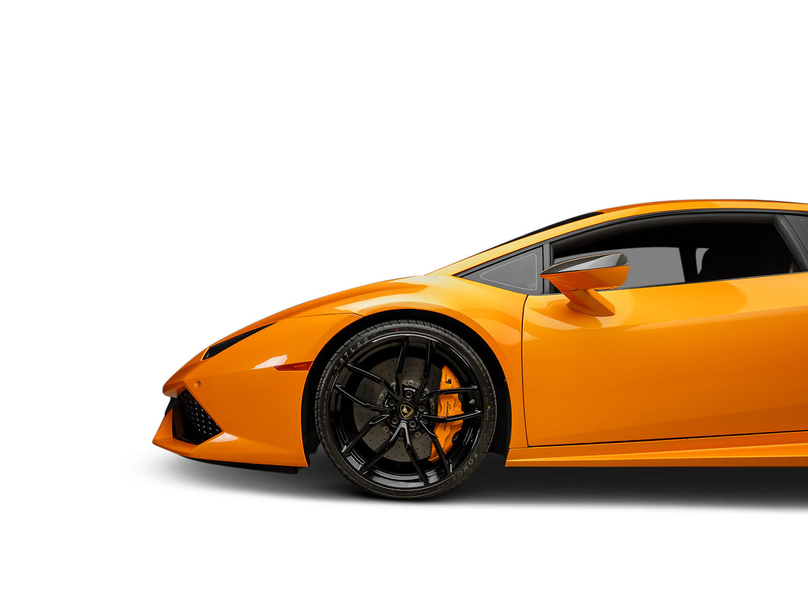 Used 2015 Lamborghini Huracan LP 610-4 AWD/4WD image 21