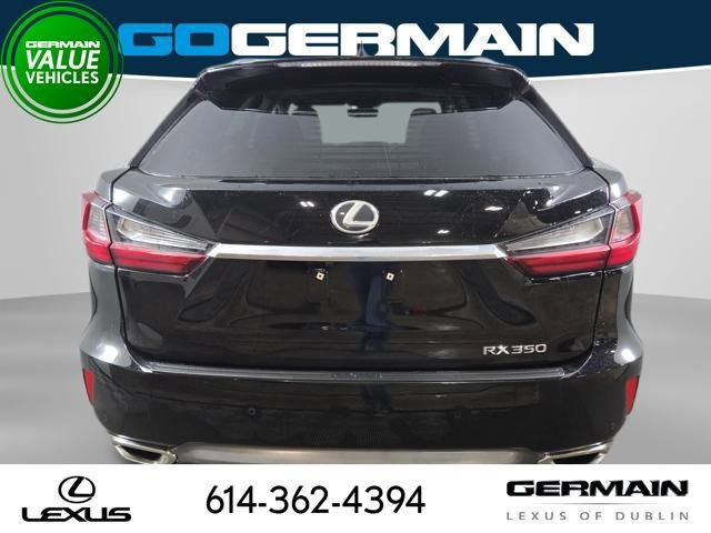 Used 2018 Lexus RX 350 FWD image 7