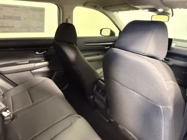 New 2027 Honda CR-V LX image 45