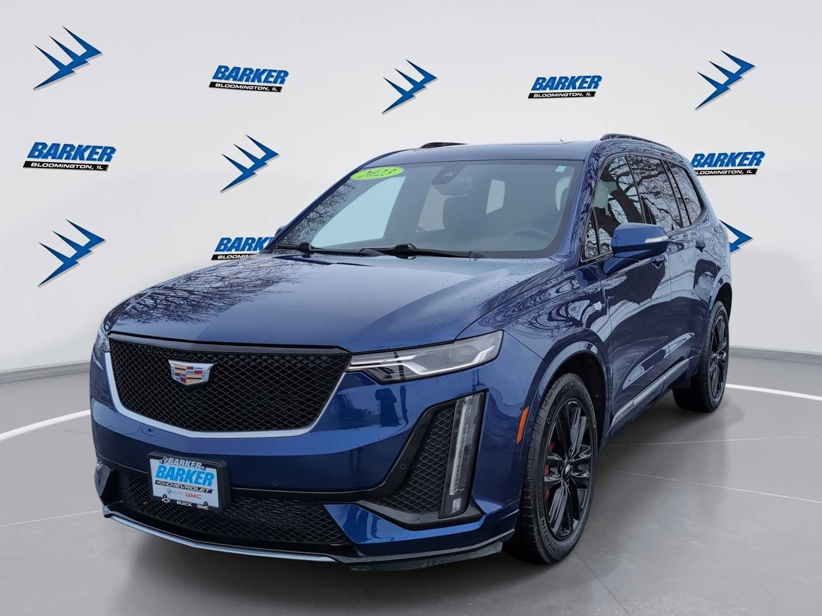 Used 2023 Cadillac XT6 Sport image 1