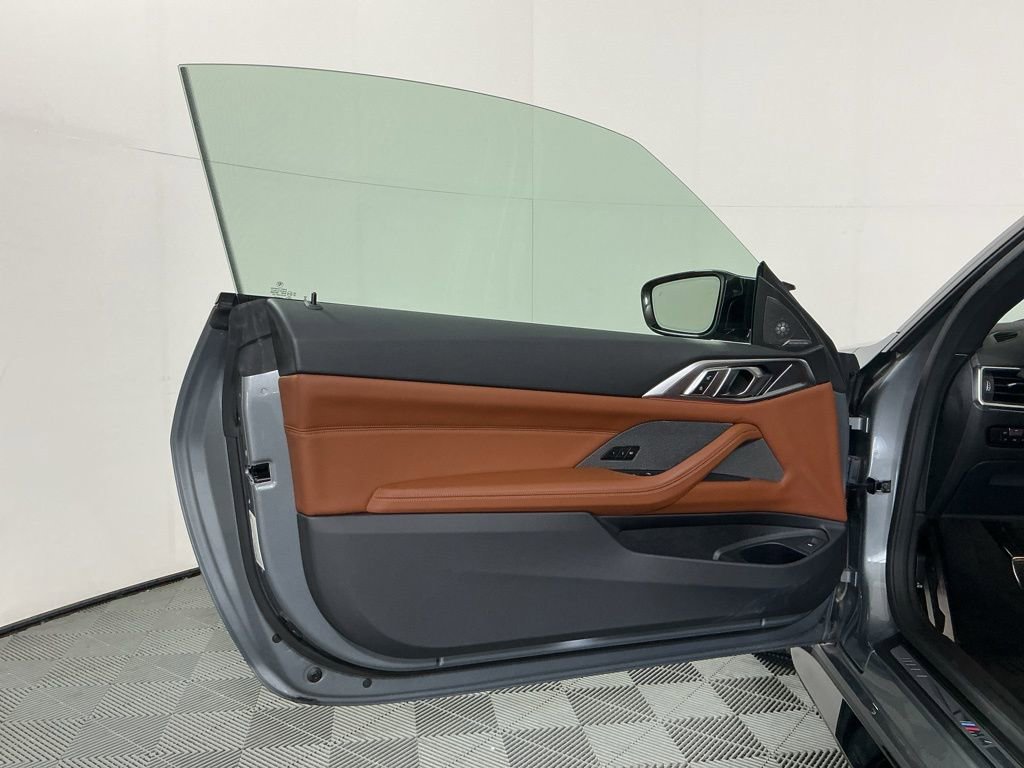 Certified 2024 BMW M4 xDrive Competition AWD/4WD image 19