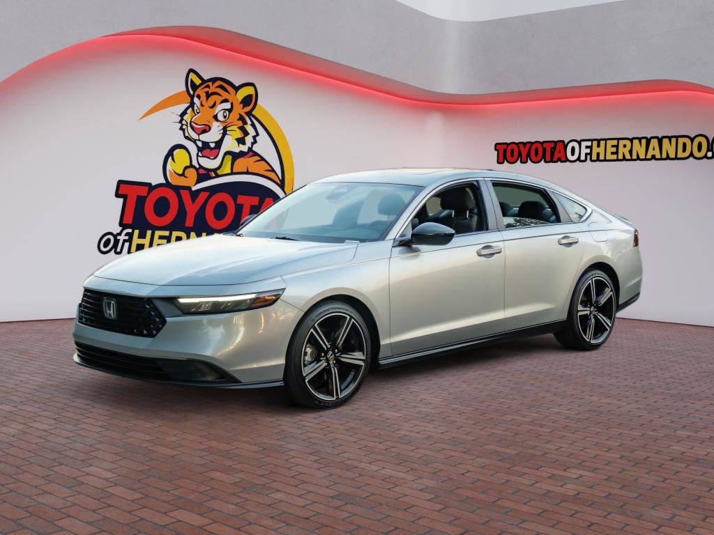 Used 2023 Honda Accord Sport