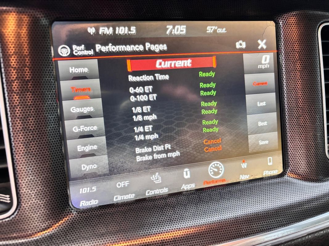 Used 2018 Dodge Charger R/T Scat Pack RWD image 29