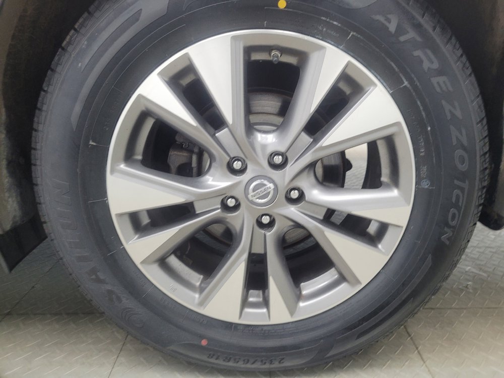 Used 2018 Nissan Murano SL w/ Moonroof Package AWD/4WD image 31