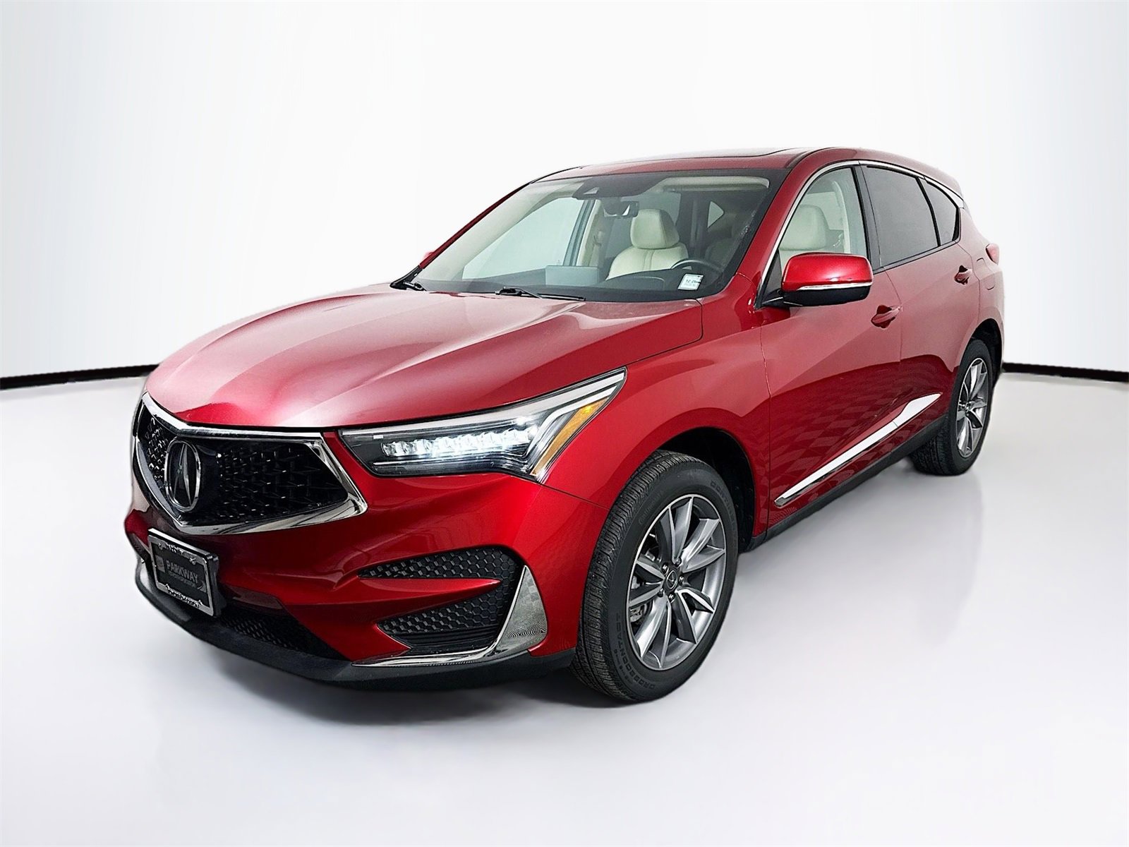 Used 2020 Acura RDX w/ Technology Package image 3