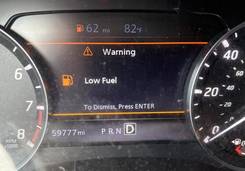 Used 2022 Nissan Frontier SV image 10