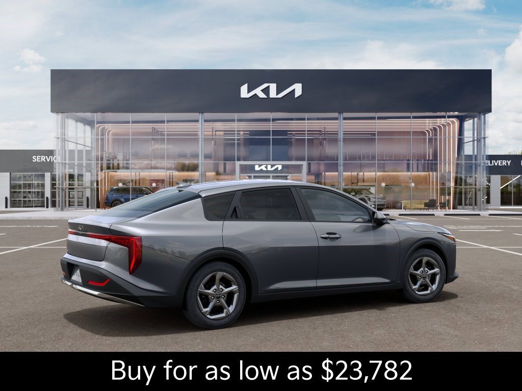 New 2026 Kia K4 FWD image 7