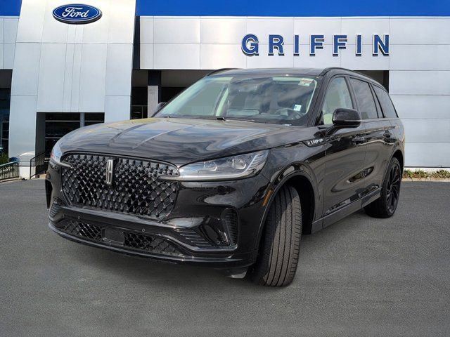 New 2026 Lincoln Aviator Reserve image 11