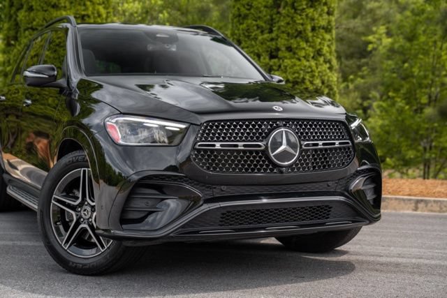 Used 2025 Mercedes-Benz GLE 350 4MATIC image 6