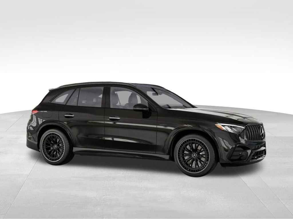 New 2026 Mercedes-Benz GLC 43 AMG 4MATIC image 13