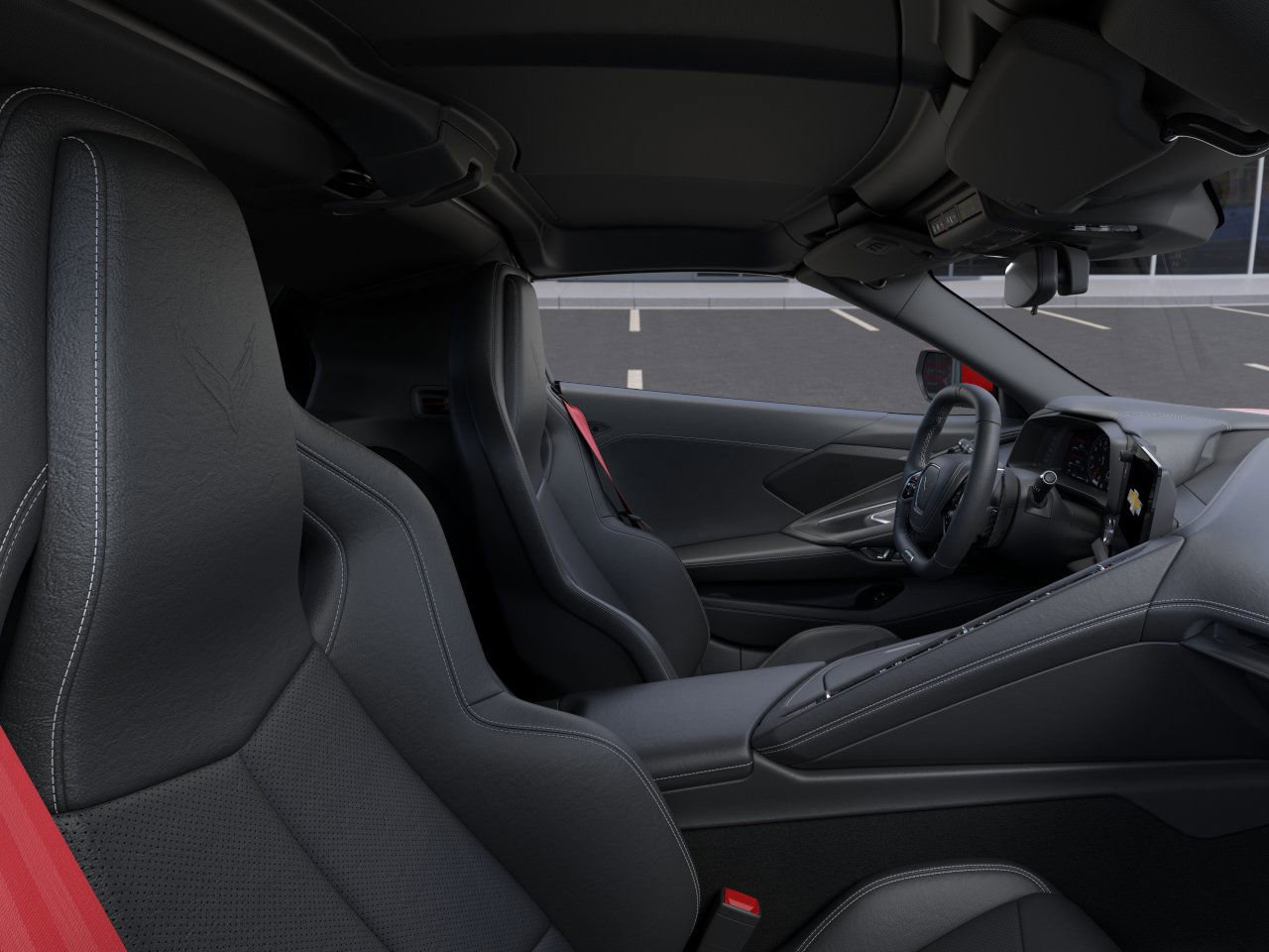 New 2025 Chevrolet Corvette Z06 image 17