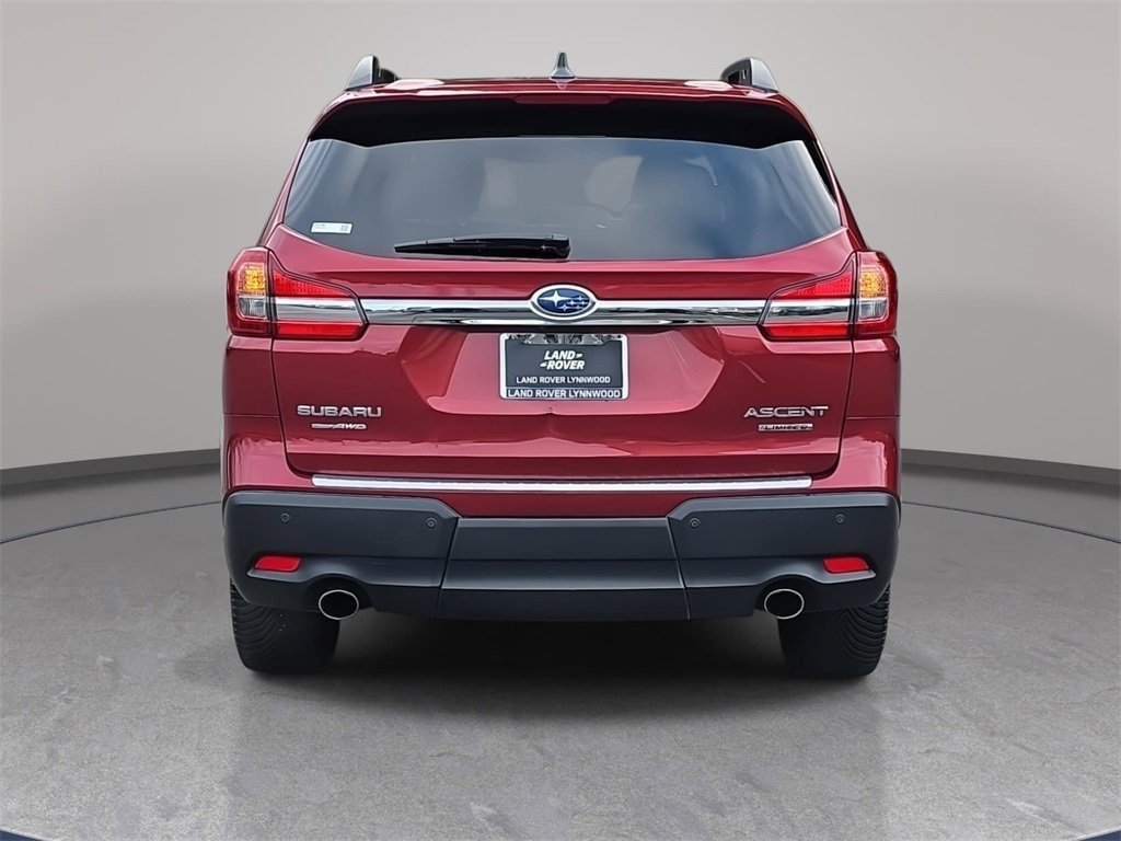 Used 2019 Subaru Ascent Limited w/ Popular Package #3 image 7