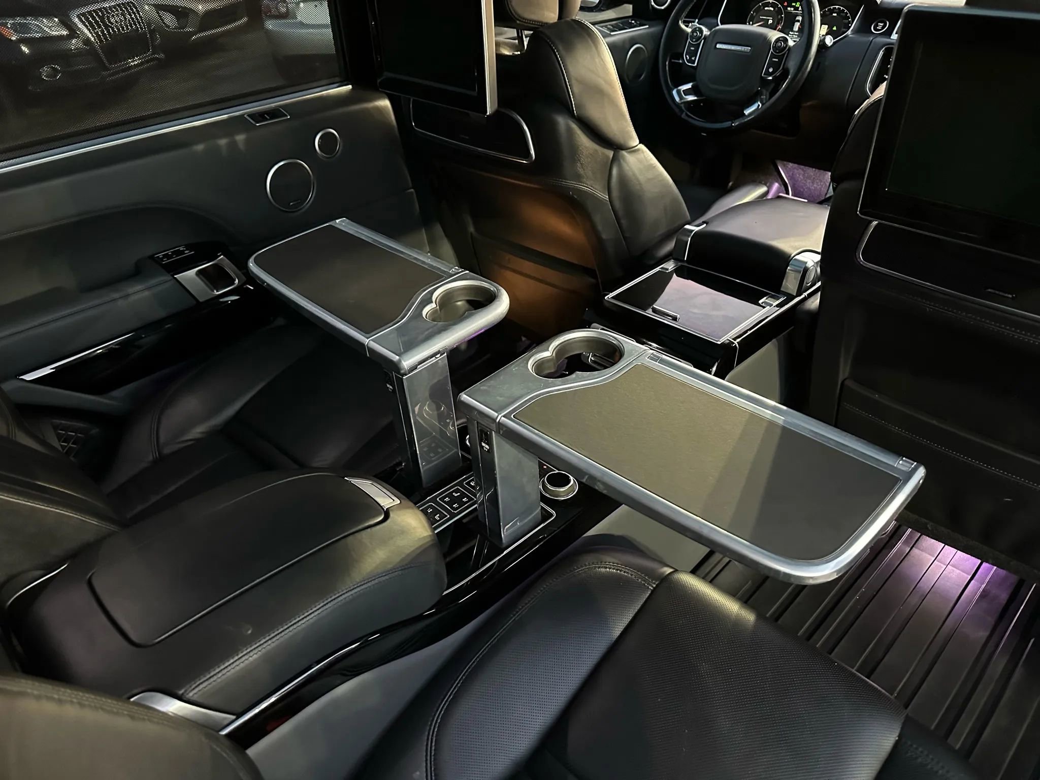 Used 2015 Land Rover Range Rover Long Wheelbase Autobiography image 60