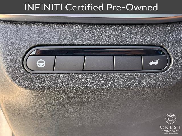 Certified 2027 INFINITI QX60 Luxe w/ Cargo Package FWD image 21