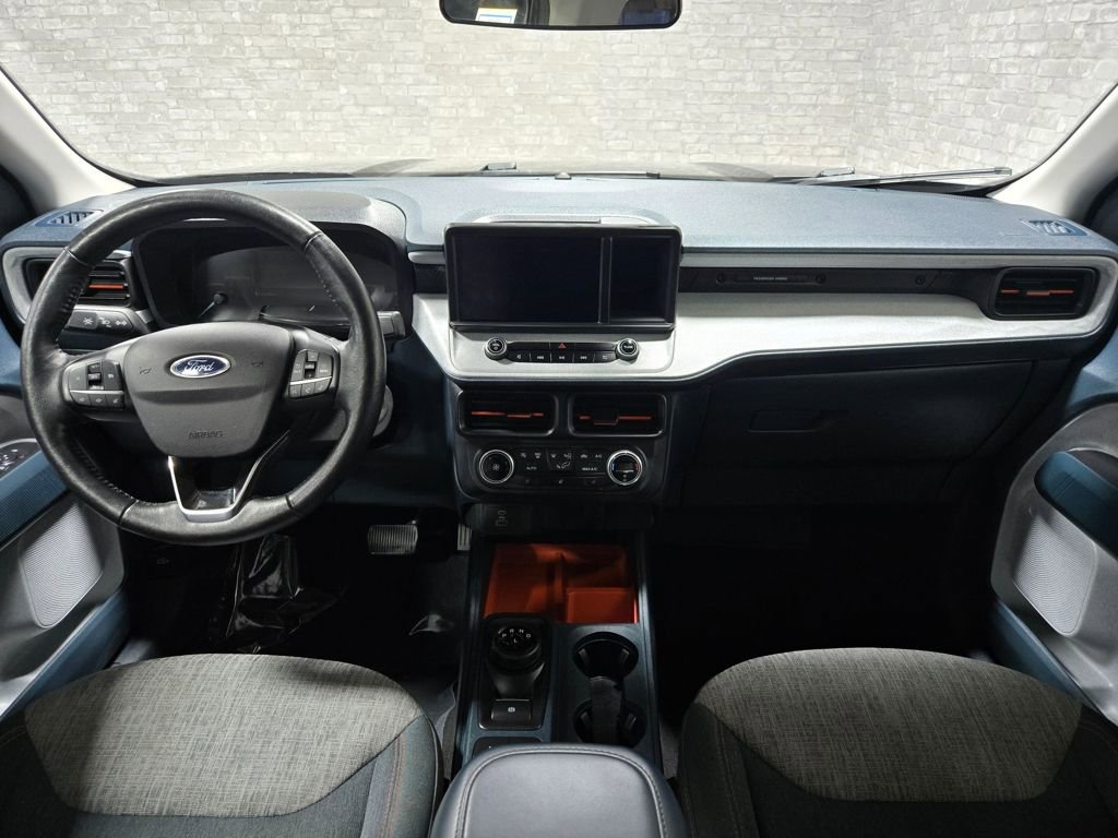 Used 2022 Ford Maverick XLT w/ Equipment Group 300A Standard image 35